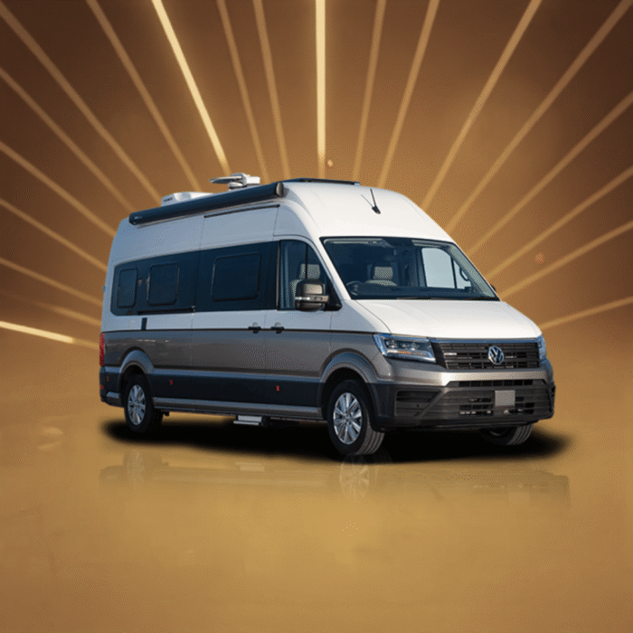 Campervan - Image 1